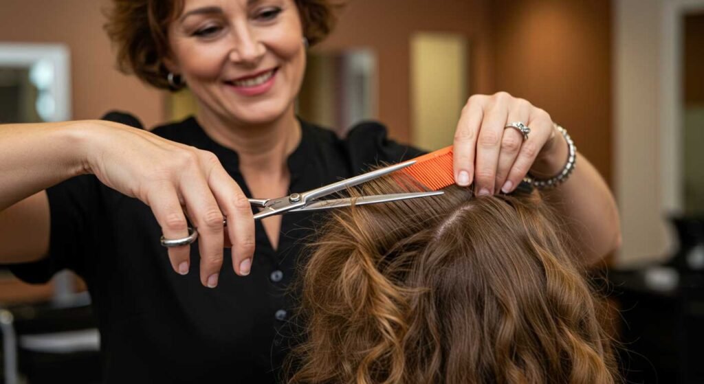 The Best Beauty Salon